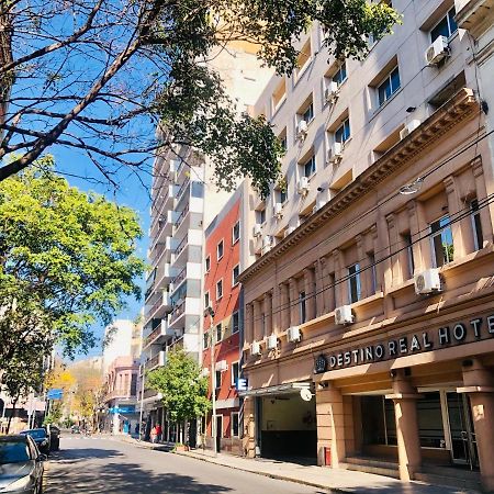 Destino Real Hotel Буенос Айрес Екстериор снимка