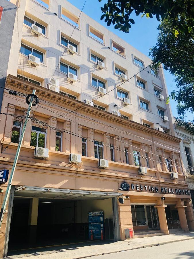 Destino Real Hotel Буенос Айрес Екстериор снимка