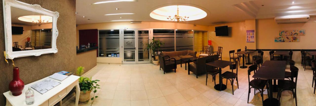Destino Real Hotel Буенос Айрес Екстериор снимка