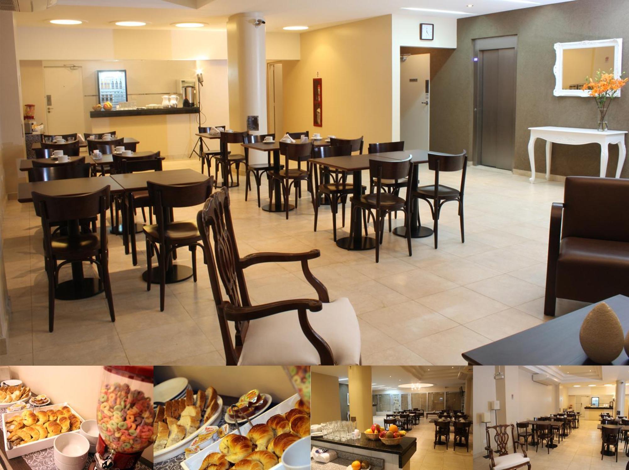 Destino Real Hotel Буенос Айрес Екстериор снимка