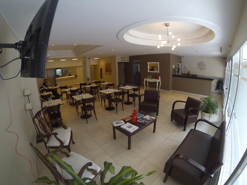 Destino Real Hotel Буенос Айрес Екстериор снимка