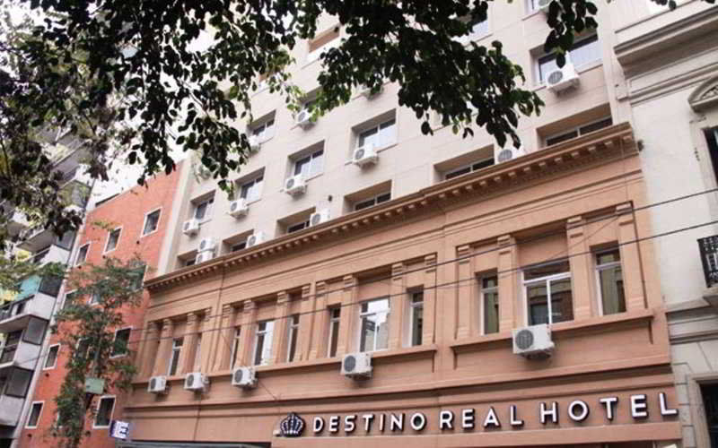 Destino Real Hotel Буенос Айрес Екстериор снимка