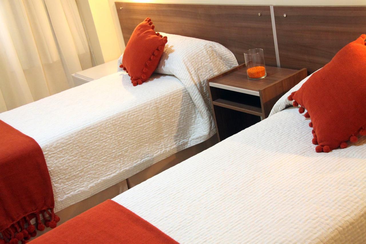 Destino Real Hotel Буенос Айрес Екстериор снимка