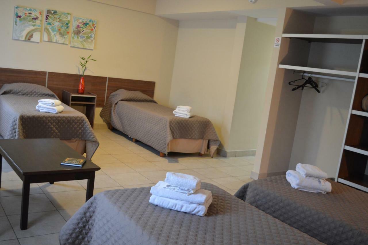 Destino Real Hotel Буенос Айрес Екстериор снимка
