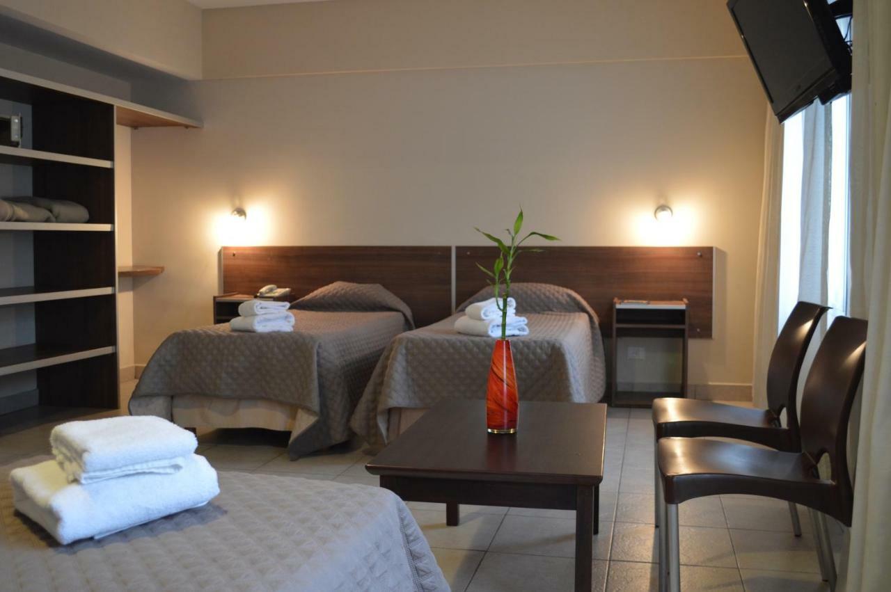 Destino Real Hotel Буенос Айрес Екстериор снимка